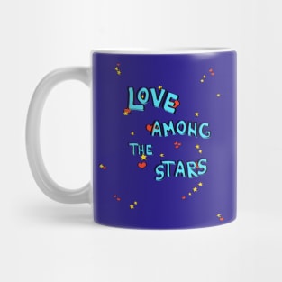 Love Among The Stars Mug